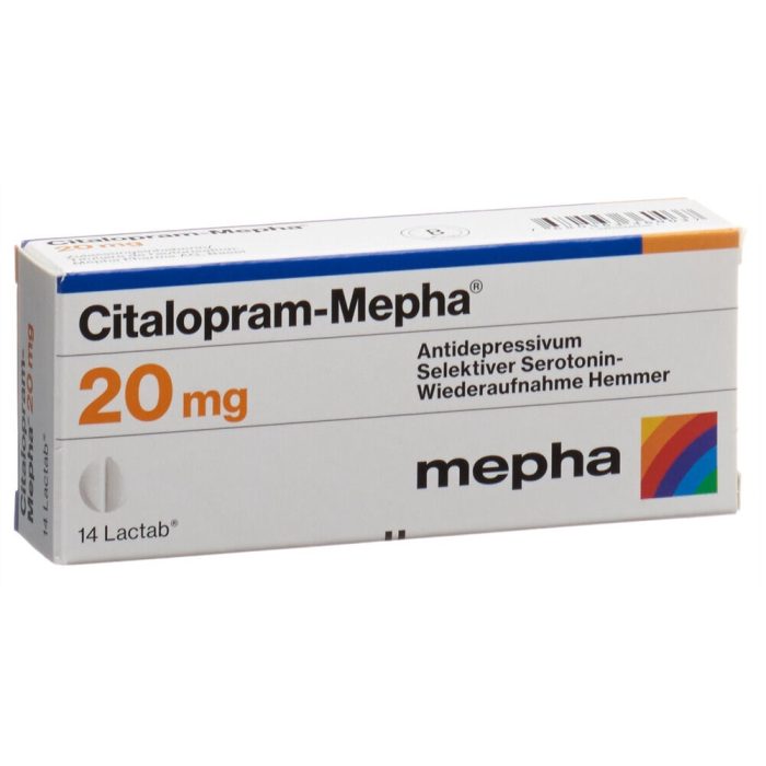 Comprar Citalopram