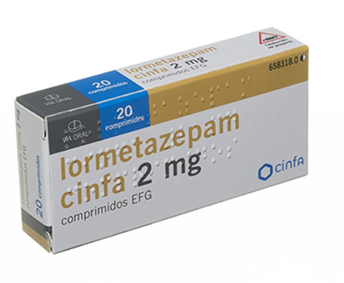 Comprar Lormetazepam