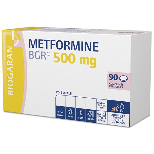 Comprar Metformina