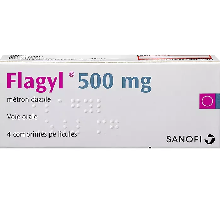 Comprar Metronidazol (Flagyl)